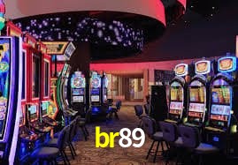 Variedade de jogos na br89